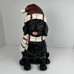 Holiday Puppy Outdoor/indoor Decor Place And Time Tangled Christmas Lights New. Fixed Price $25.99.