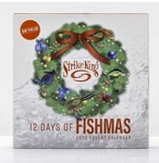 Strike King 12 Days Of Fishmas V2 Advent Calendar. Fixed Price $19.99.