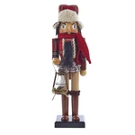 Kurt Adler 15" Wooden Woodsman Nutcracker. Fixed Price $58.78.