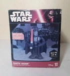 Gemmy Star Wars Darth Vader Disney Airblown Inflatable 3.5 Ft Light Up 2015. Fixed Price $58.50.