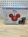 Disney Magic Holiday Mickey Mouse Whirl Motion Led Projection Hanging Ornament. Fixed Price $39.99.