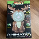 Riley The Reindroid With Built Projector & Speaker Seasonal-new. Fixed Price $25.00.