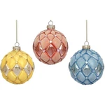 Mark Roberts Christmas 2023 Honeycomb Ball Ornament 3" Set Of Hanging Decor. Fixed Price $16.95.