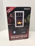 Window Fx Animated Projector Kit Christmas Halloween New Year. Fixed Price $24.99.
