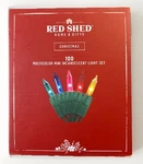 100 Christmas Lights Set 20 Multicolor Mini Incandescent Green Wire End To. Fixed Price $9.95.