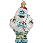 Old World Christmas Glass Blown Ornament, Bumble (with Owc Gift Box). Fixed Price $22.09.