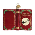 Old World Christmas The Night Before Small,. Fixed Price $45.99.