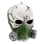 Bio-hazard Skull Horrornaments Halloween & Christmas. Fixed Price $13.00.