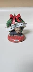 2006 Danbury Mint Yorkshire Terrier Yorkie Christmas Holiday Joy Ornament Box. Fixed Price $12.00.