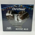 Silver Moose Mug National Lampoons Christmas Vacation Griswold A&r Collectibles. Fixed Price $23.73.