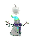 Hallmark Ornament: 2003 Snowbody Does It Better!, QP1119. Fixed Price $11.97.