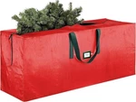 Heavy Duty Christmas Tree Storage Bag 9 Ft - Red. Fixed Price $16.99.
