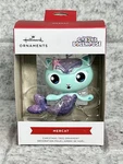 Hallmark Ornament Mercat Dreamworks Gabby's Dollhouse - New. Fixed Price $12.99.