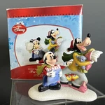 Stayover Goofy Disney Department 56 Mickeys Merry Christmas Village Tree House. Fixed Price $89.99.
