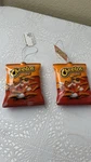 Flamin' Hot Crunchy Cheetos Novelty Decoupage Ruz 2024 Christmas Ornament Nwt-. Fixed Price $19.99.