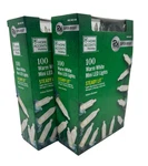 2 Pack- Home Accents Holiday 100 Warm White Mini Led Lights Steady Super Bright. Fixed Price $29.99.