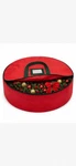 Zober 30-INCH Christmas Wreath Storage Bag Red. Fixed Price $7.99.