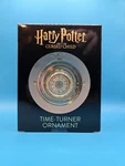 Harry Potter Cursed Child Time Turner Ornament Broadway Official Store. Fixed Price $100.00.