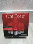 C9 Led Christmas Lights Shatterproof Replacement Bulbs, Opticore 25 Pk Red. Fixed Price $38.68.