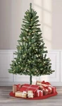 Holiday Time 6.5' Madison Pine Pre-lit Multicolor Artificial Christmas Tree .new. Fixed Price $64.99.