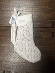 Pottery Barn Kids Loveshackfancy Dreamy Days Christmas Stocking Monogram Coco. Fixed Price $29.00.