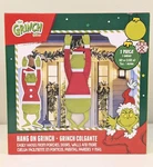 The Grinch Hang 5FT Tall Indoor Outdoor Christmas Decoration Dr. Seuss New. Fixed Price $24.95.