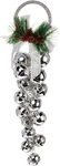 Christmas Bells Hanger Winter Holiday Doorknob Decorations For Home, 15.5",. Fixed Price $39.17.