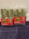 New The Grinch Mini Led Christmas String Lights Dr Seuss 2023 7FT Wire Sets. Fixed Price $32.00.