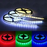 16FT 12V 300 Led Strip Light 3528 5050 5630 Smd Rgb Ribbon Tape Waterproof Lamp. Fixed Price $26.85.