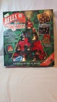 Bells Of Christmas Vtg 1992 Lighted Musical Brass 21 Carols Remote Control. Fixed Price $99.00.