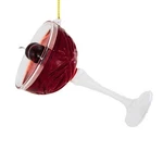 Cody Foster 4.00IN Festive Cranberry Cocktail, Glass, Holiday Drink GL1254. Fixed Price $35.99.