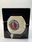 Heart Gifts Handpainted Christmas Ornament Bulb Sea World National Guard 3.5". Fixed Price $20.89.