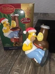 Carlton Heirloom Homer Simpsons Favorite Brew Christmas Orn Mmm Beer Sound Works. Fixed Price $19.95.