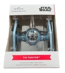 Hallmark Disney Star Wars Tie Fighter Christmas Holiday Ornament 2025 New In Pkg. Fixed Price $8.09.