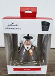Hallmark Disney The Nightmare Before Christmas Mayor Ornament New Box Damage. Fixed Price $9.99.
