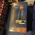 Department Buck S County Water Tower In Box #56.55111. Fixed Price $37.00.