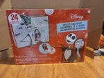 Disney The Nightmare Before Christmas Advent Calendar 24 Surprises New. Fixed Price $8.00.