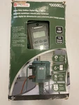 Utilitech LW28080 Outdoor Digital Power Center Timer 6 Outlet W/ Stake. Fixed Price $20.99.