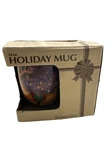 Christmas House Holiday Mug 14OZ Snowman New Old Stock Item. Fixed Price $9.99.
