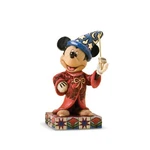 Enesco Disney Traditions Collection By Jim Shore Sorcerer Mickey Mouse Holdin.... Fixed Price $54.18.