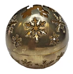 Hallmark Christmas Snowflakes Tea Light Holder. Fixed Price $13.00.