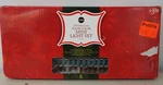 Publix Vtg 100 Clear Mini Christmas Light Set Green Cord Indoor/outdoor 26.8FT. Fixed Price $28.49.