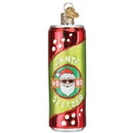 Old World Christmas Santa Seltzer Glass Tree Ornament Free Box 32515. Fixed Price $17.98.