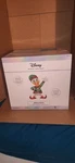 Disney Gemmy Christmas 2.5 Led Donald Duck Elf Tinsel Yard Sculpture New. Fixed Price $125.00.