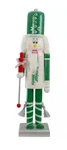 Christmas Wooden Nutcracker 14" Tootsie Roll Junior Mints By Northlight BOX1. Fixed Price $48.99.