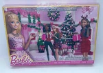 2013 Mattel Barbie Advent Christmas Calendar (new In Sealed Box). Fixed Price $27.90.