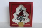 Lenox Winter Greetings Tree Candy Dish, #6146781 (nib). Fixed Price $9.95.