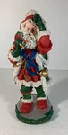 Vintage Santa Claus " Lord Of Misrule Figurine By Cheryl Ann 1994. Fixed Price $16.50.
