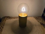 8" 2024 Target Wondershop Brand Christmas Tree Light Bulb. Fixed Price $11.99.