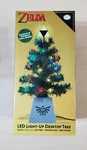 New The Legend Of Zelda Triforce Led Usb-powered Light-up Desktop Christmas Tree. Fixed Price $25.95.
